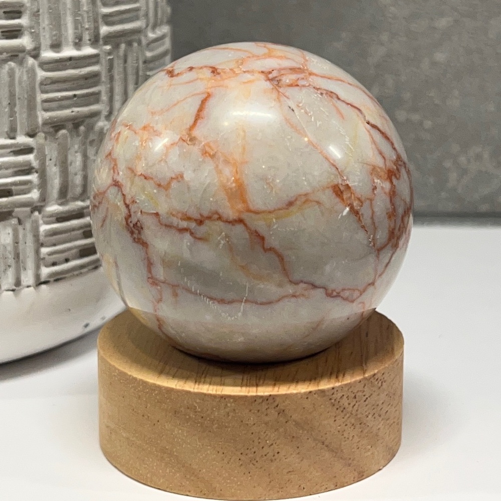 Calcite Sphere
